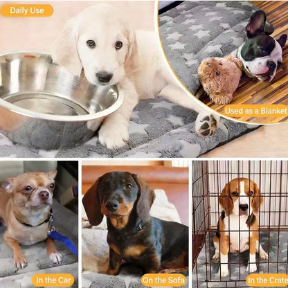 Soft Crate Mat for Dogs & Cats