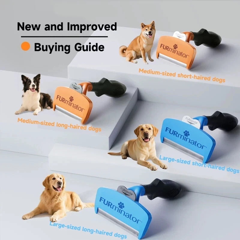 HOOPET Pet Deshedding Brush