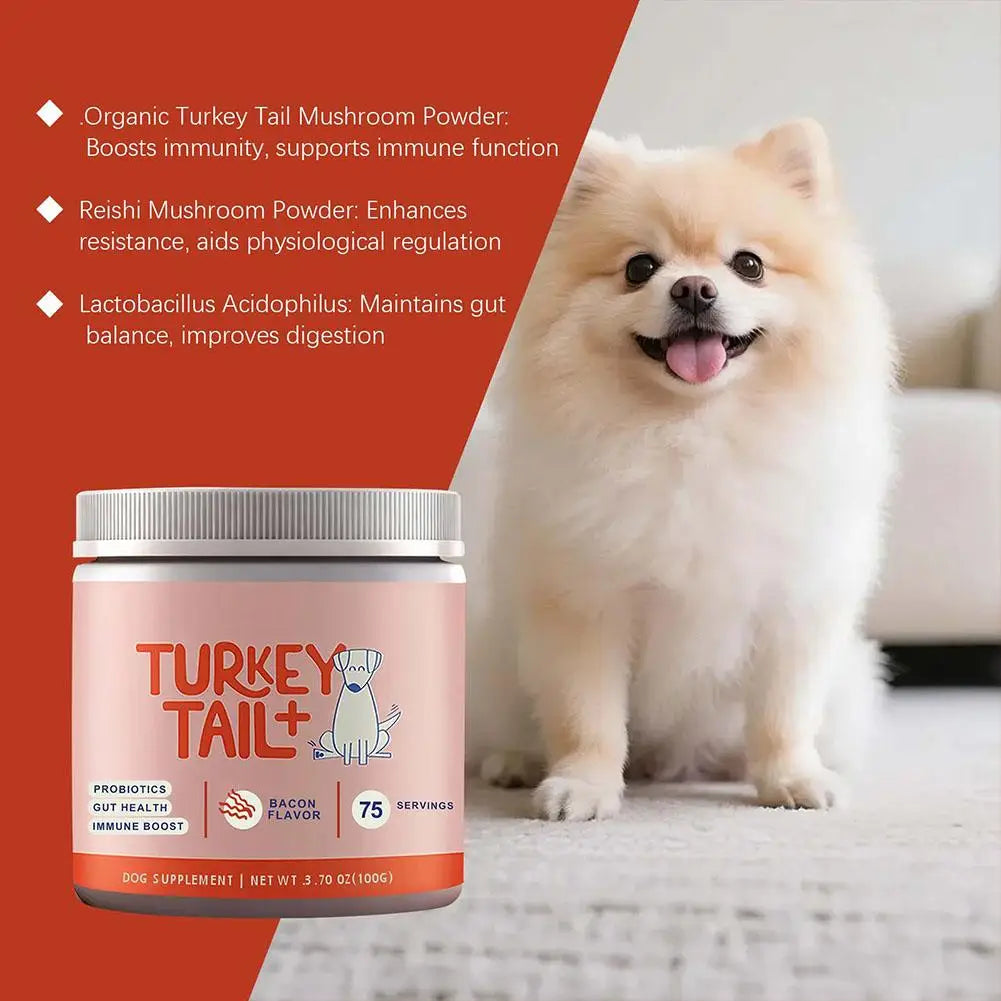 Dog Probiotic Soft Chews
