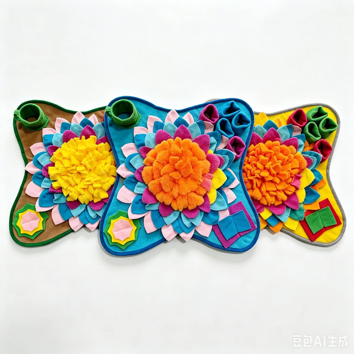 Pet Sniffing Enrichment Mat