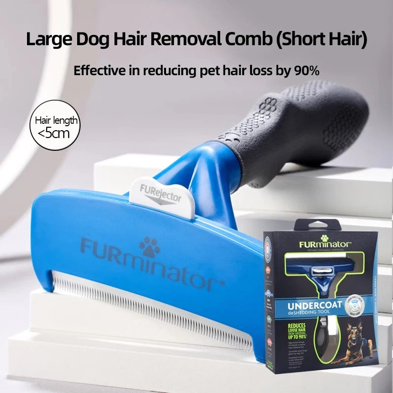 HOOPET Pet Deshedding Brush