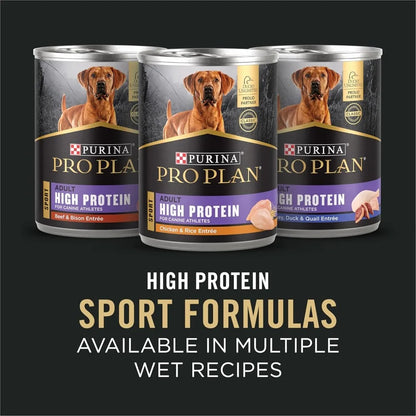 Purina Pro Plan Sport Chicken & Rice Dog Food