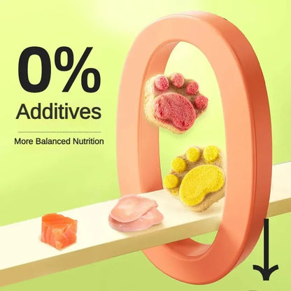 Freeze-Dried Training Treat Biscuits
