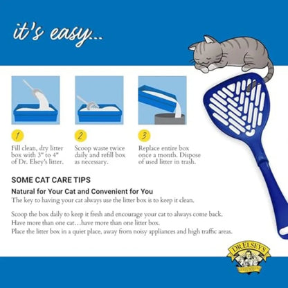 Ultra Unscented Clumping Cat Litter (40 lb)