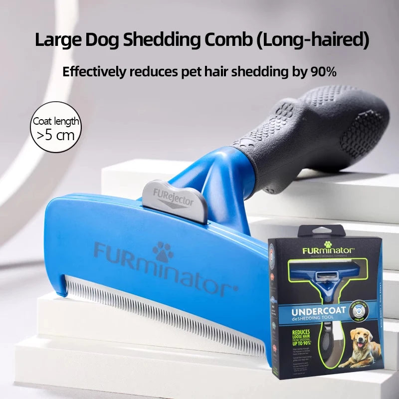 HOOPET Pet Deshedding Brush