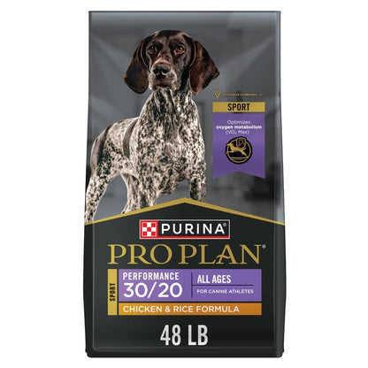 Purina Pro Plan Sport Chicken & Rice Dog Food