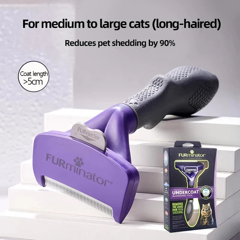HOOPET Pet Deshedding Brush