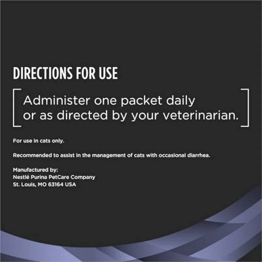 FortiFlora Daily Cat Probiotics (30 ct)