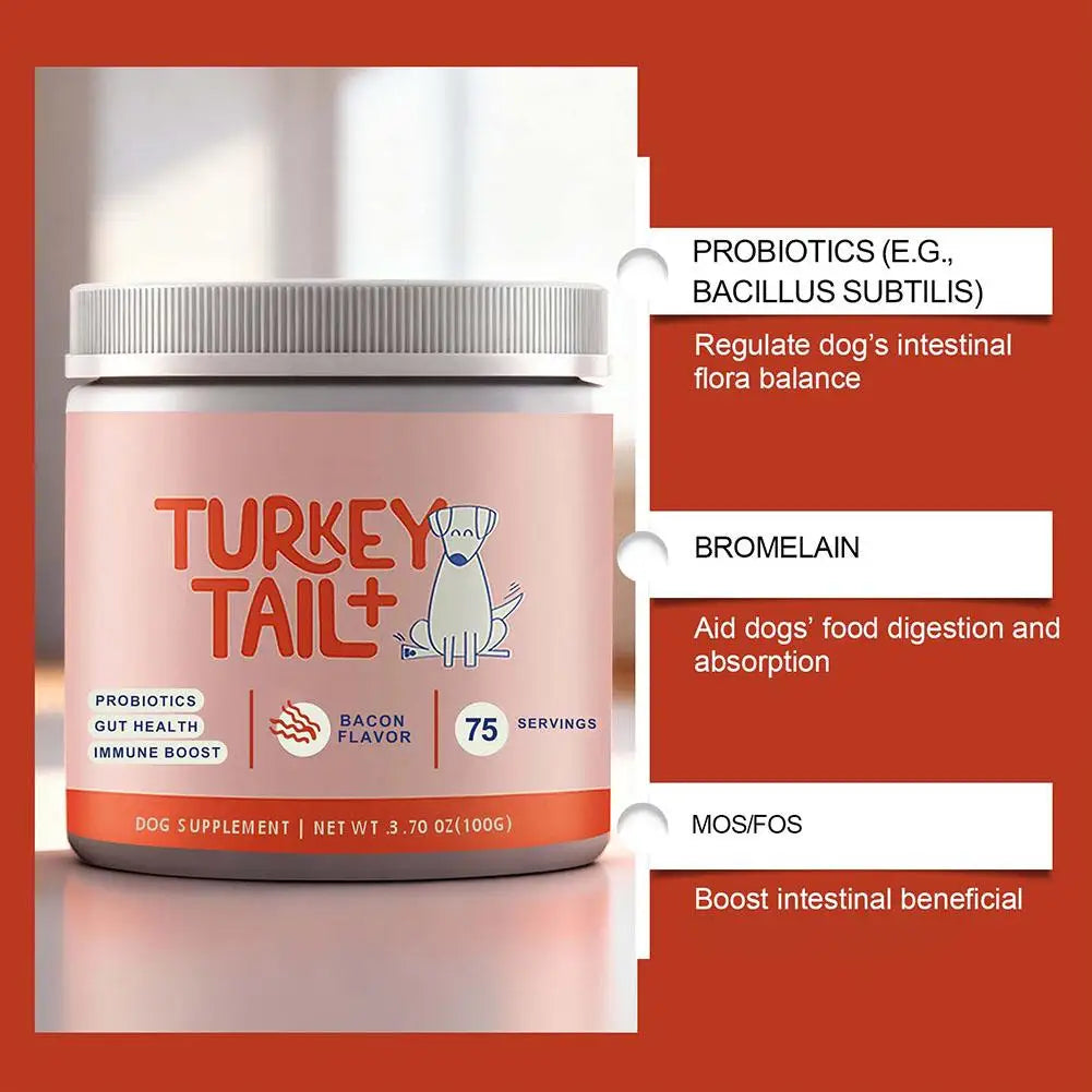 Dog Probiotic Soft Chews