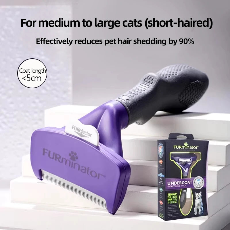 HOOPET Pet Deshedding Brush