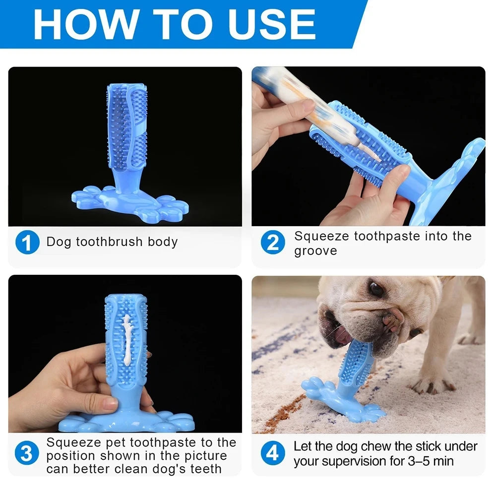 Dog Dental Chew Toy