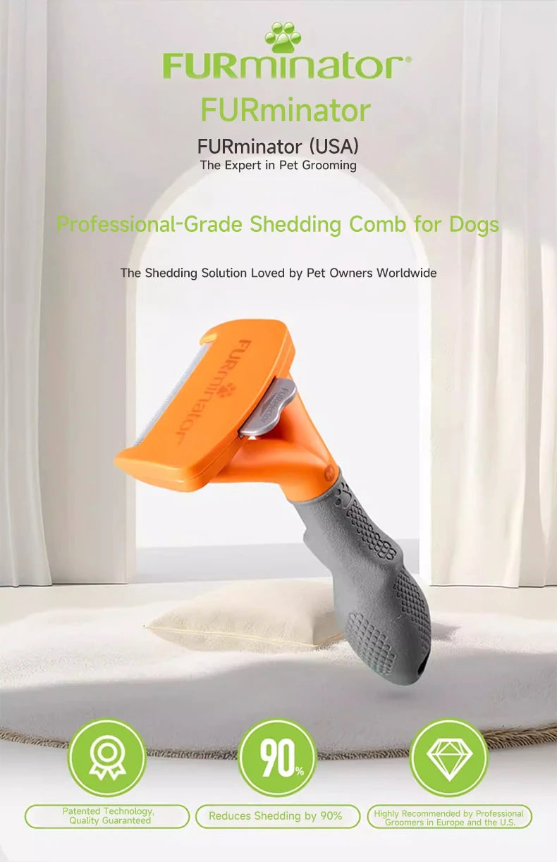 HOOPET Pet Deshedding Brush