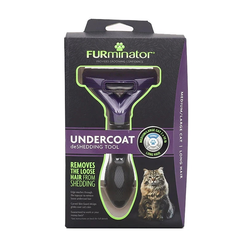 HOOPET Pet Deshedding Brush