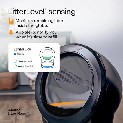 Litter-Robot 4 Self-Cleaning Litter Box Bundle