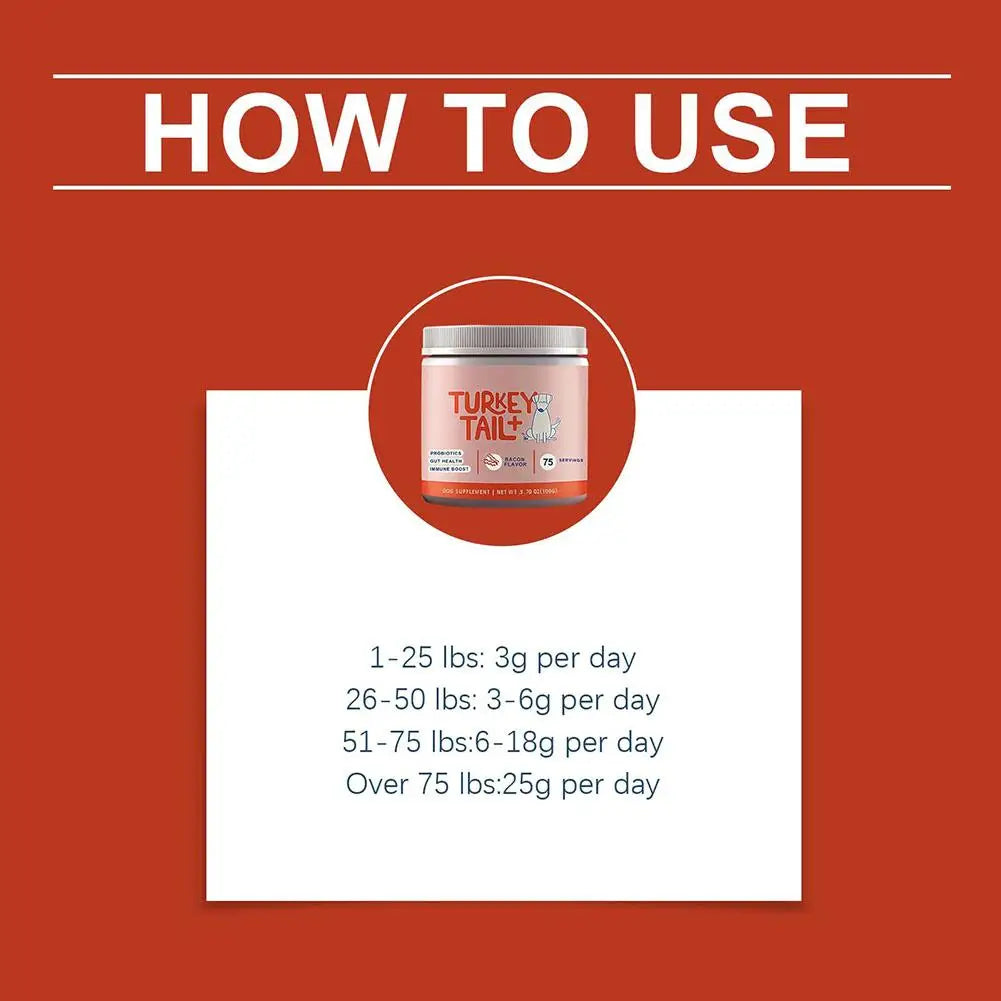 Dog Probiotic Soft Chews