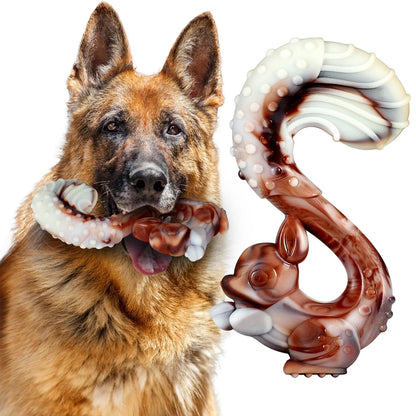 Tough Nylon Chew Toy (Beef Flavor)