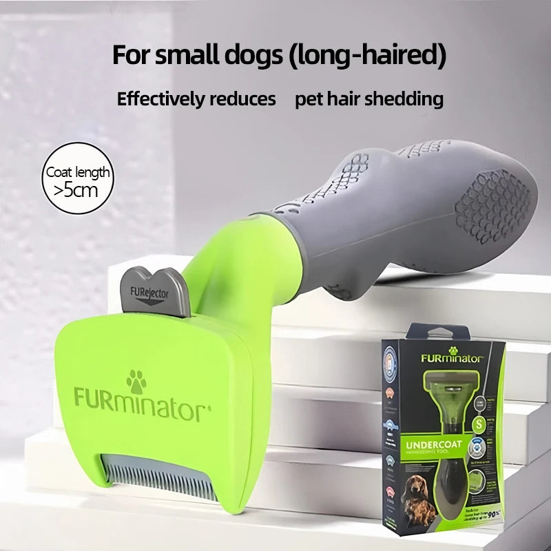 HOOPET Pet Deshedding Brush