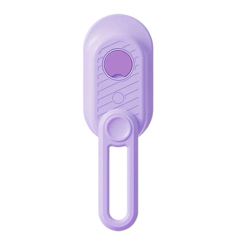 3-in-1 Electric Steam Grooming Brush