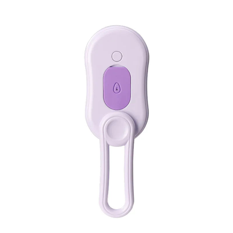 3-in-1 Electric Steam Grooming Brush