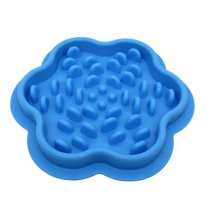 Non-Slip Slow Feeder Bowl