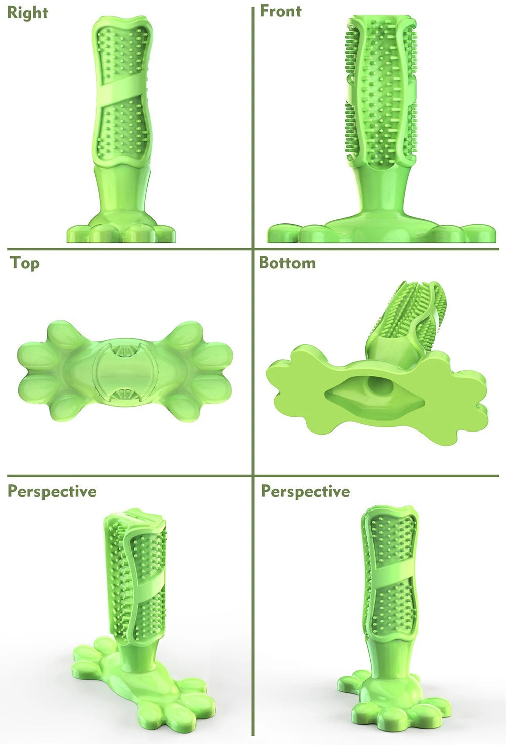 Dog Dental Chew Toy