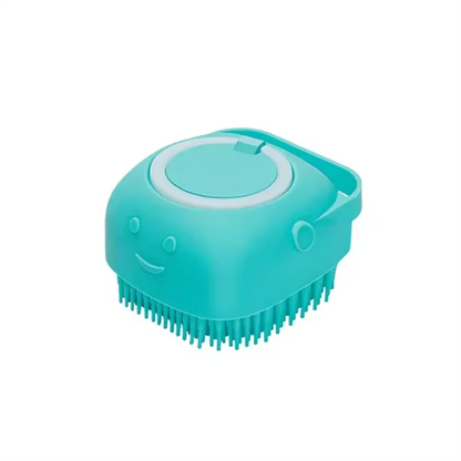 Silicone Bath & Massage Brush