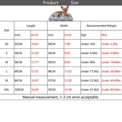 Soft Crate Mat for Dogs & Cats