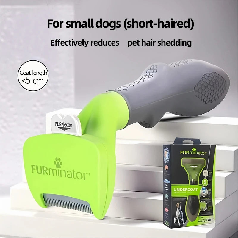 HOOPET Pet Deshedding Brush