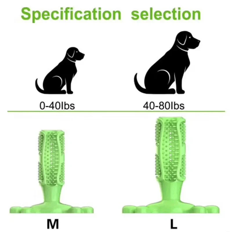 Dog Dental Chew Toy