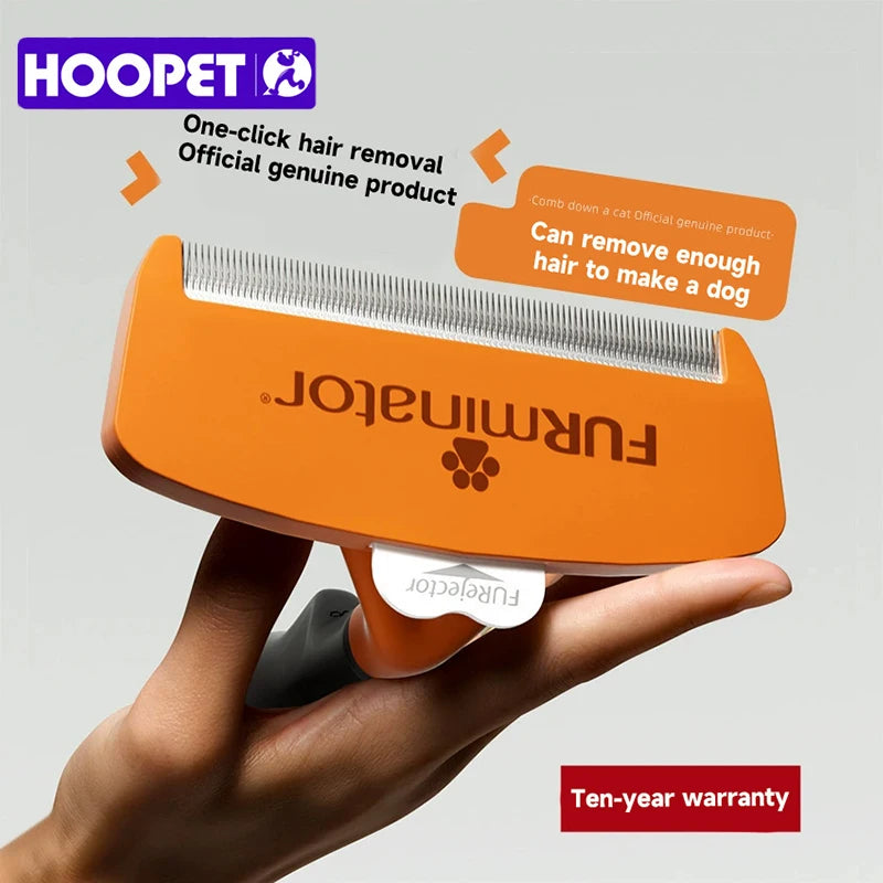 HOOPET Pet Deshedding Brush