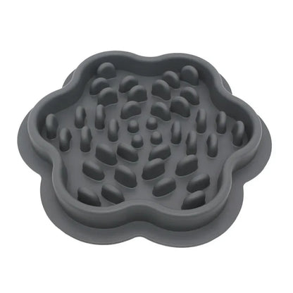 Non-Slip Slow Feeder Bowl