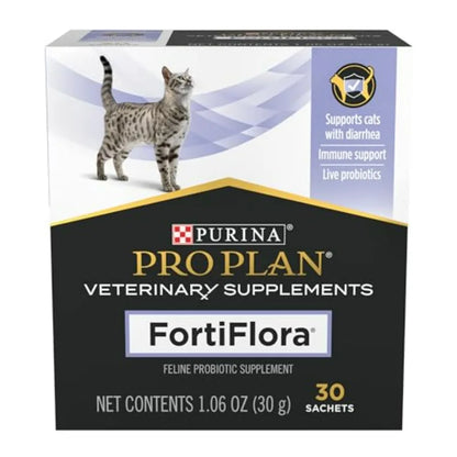 FortiFlora Daily Cat Probiotics (30 ct)