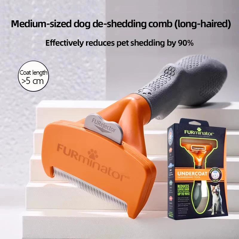 HOOPET Pet Deshedding Brush