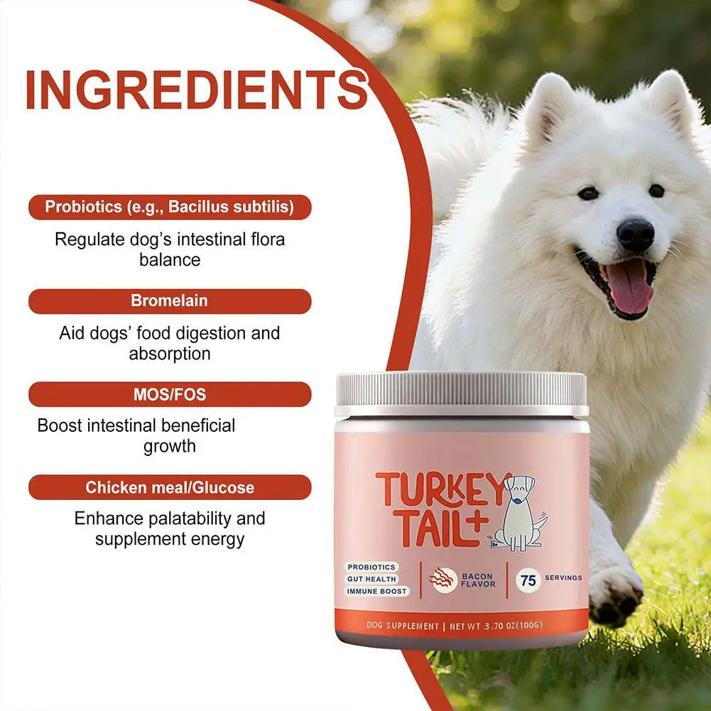 Dog Probiotic Soft Chews