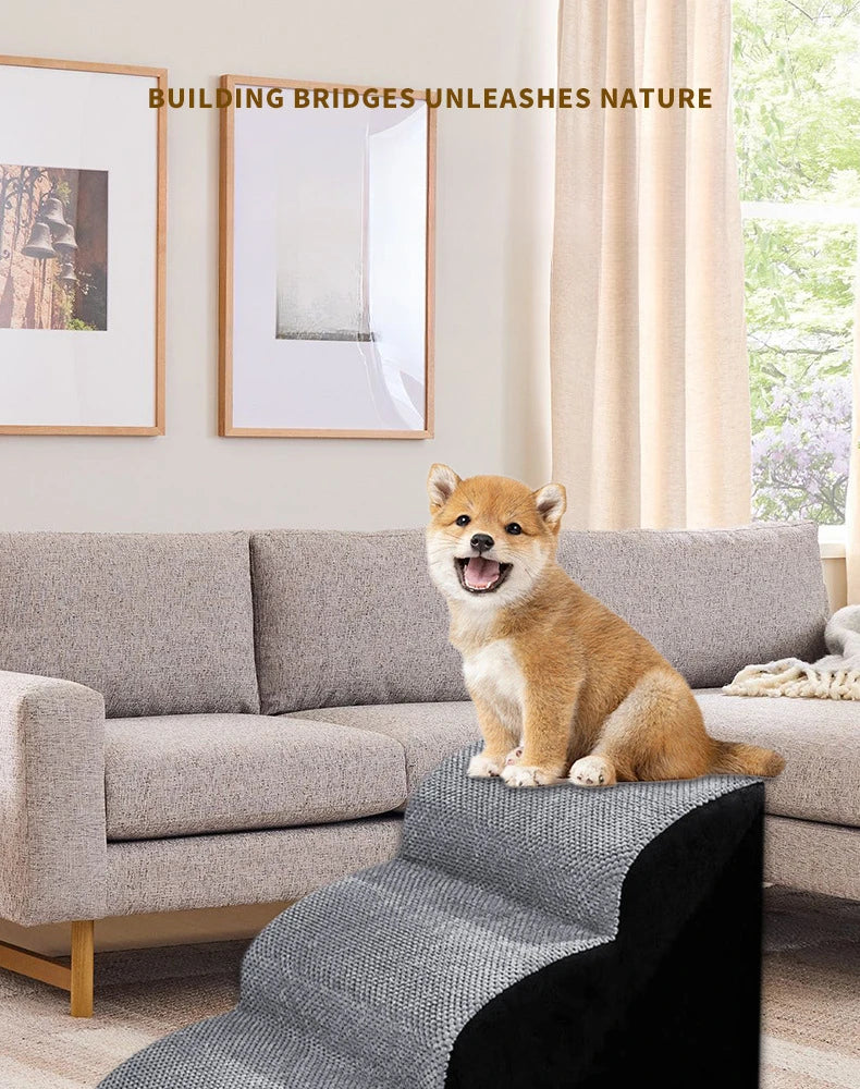 Pet Stair Ramp