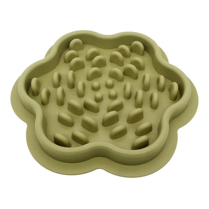 Non-Slip Slow Feeder Bowl