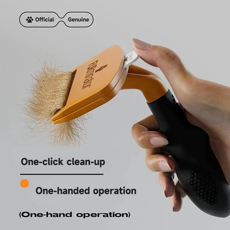 HOOPET Pet Deshedding Brush