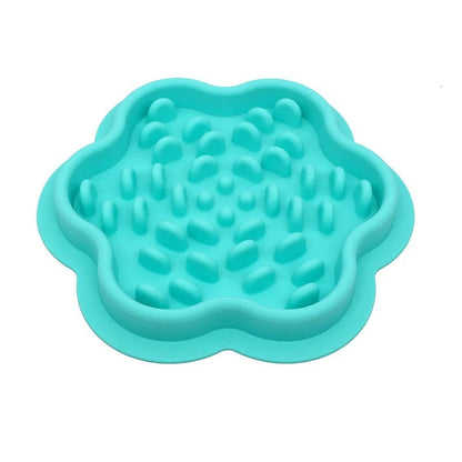 Non-Slip Slow Feeder Bowl