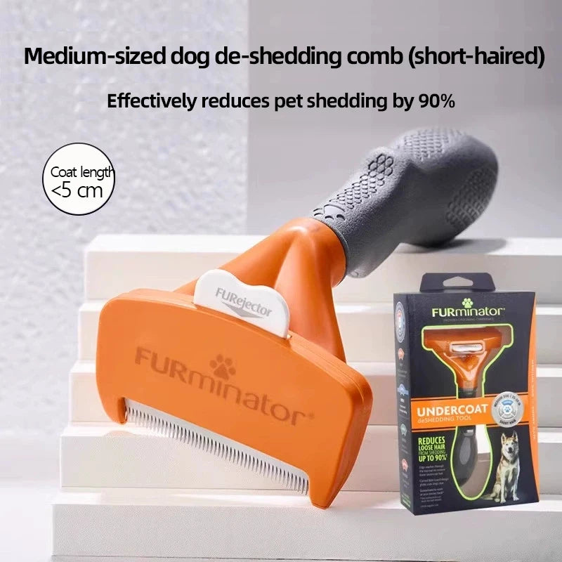 HOOPET Pet Deshedding Brush