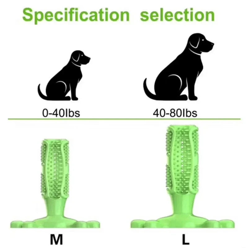 Dog Dental Chew Toy