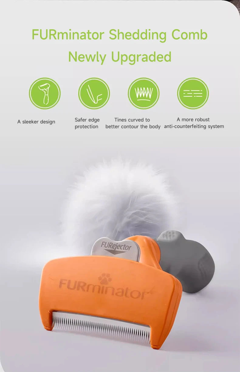 HOOPET Pet Deshedding Brush